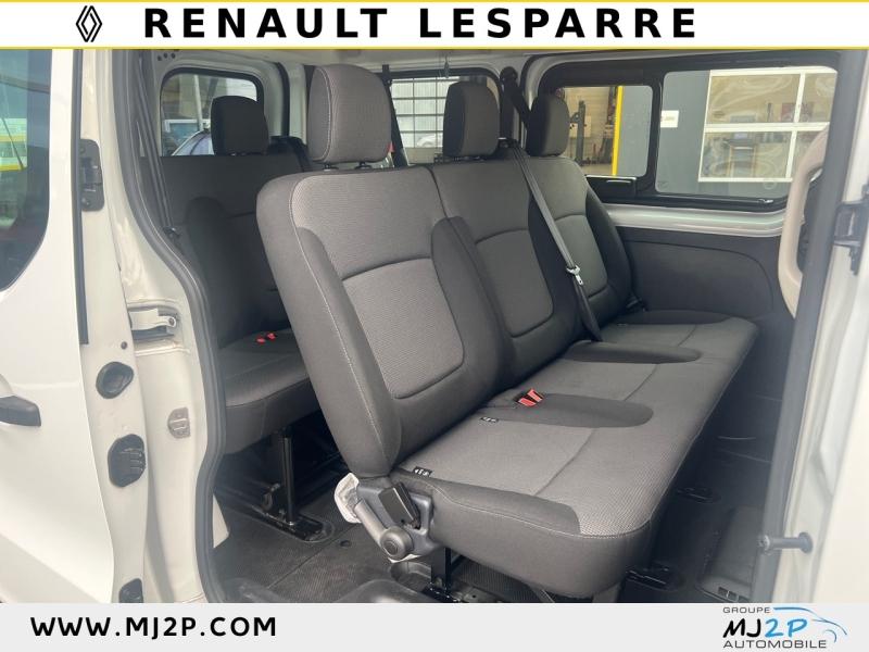 Trafic Combi L1 2.0 Blue dCi 150ch S&S Intens 8 places