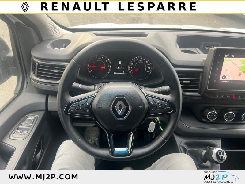 Trafic Combi L1 2.0 Blue dCi 150ch S&S Intens 8 places