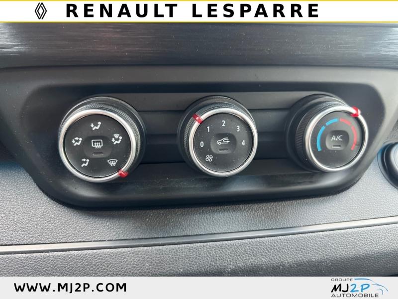 Trafic Combi L1 2.0 Blue dCi 150ch S&S Intens 8 places