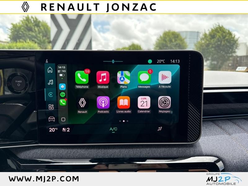 4 E-Tech Electrique 150ch Techno autonomie confort