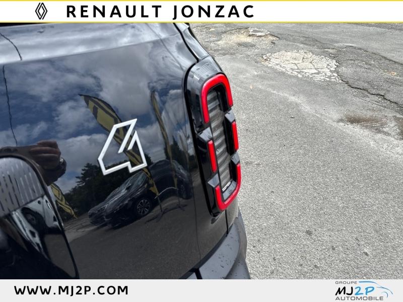 4 E-Tech Electrique 150ch Techno autonomie confort