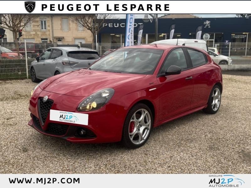 Giulietta 1.4 TJet 120ch Sprint S/S MY20