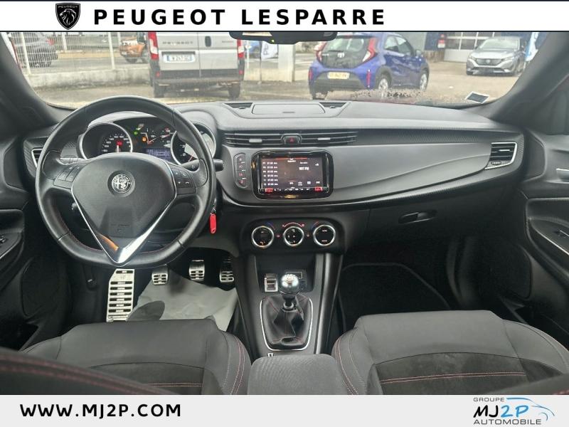 Giulietta 1.4 TJet 120ch Sprint S/S MY20