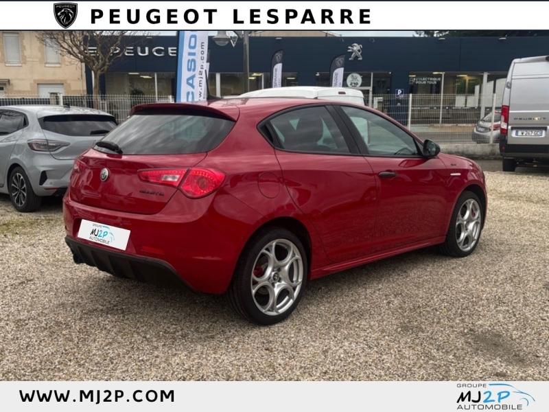 Giulietta 1.4 TJet 120ch Sprint S/S MY20