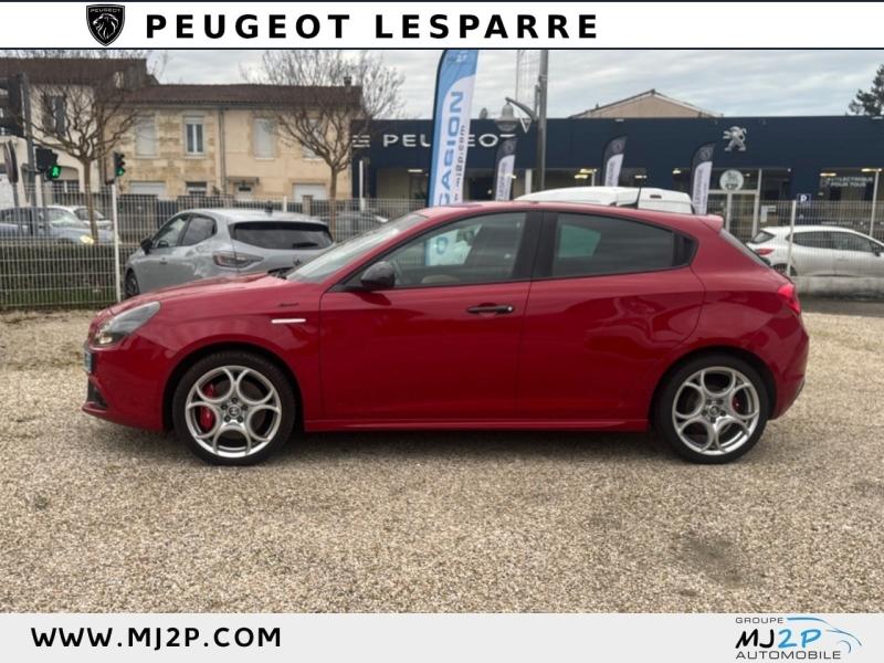 Giulietta 1.4 TJet 120ch Sprint S/S MY20