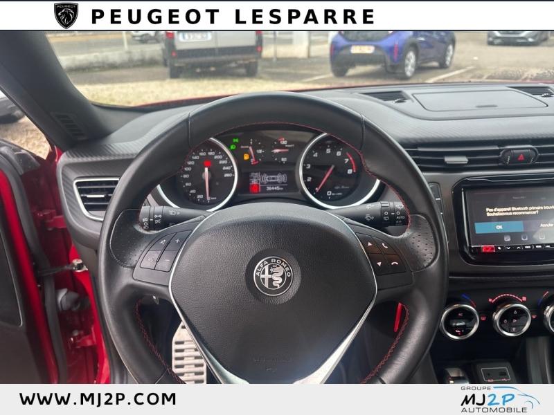 Giulietta 1.4 TJet 120ch Sprint S/S MY20