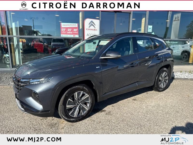 Tucson 1.6 CRDI 136ch Hybrid 48V Creative