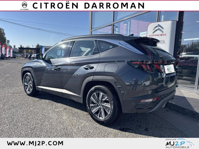 Tucson 1.6 CRDI 136ch Hybrid 48V Creative