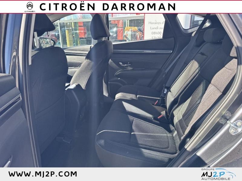 Tucson 1.6 CRDI 136ch Hybrid 48V Creative