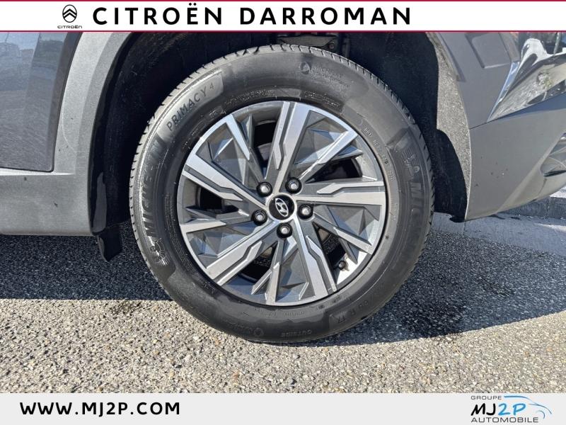 Tucson 1.6 CRDI 136ch Hybrid 48V Creative