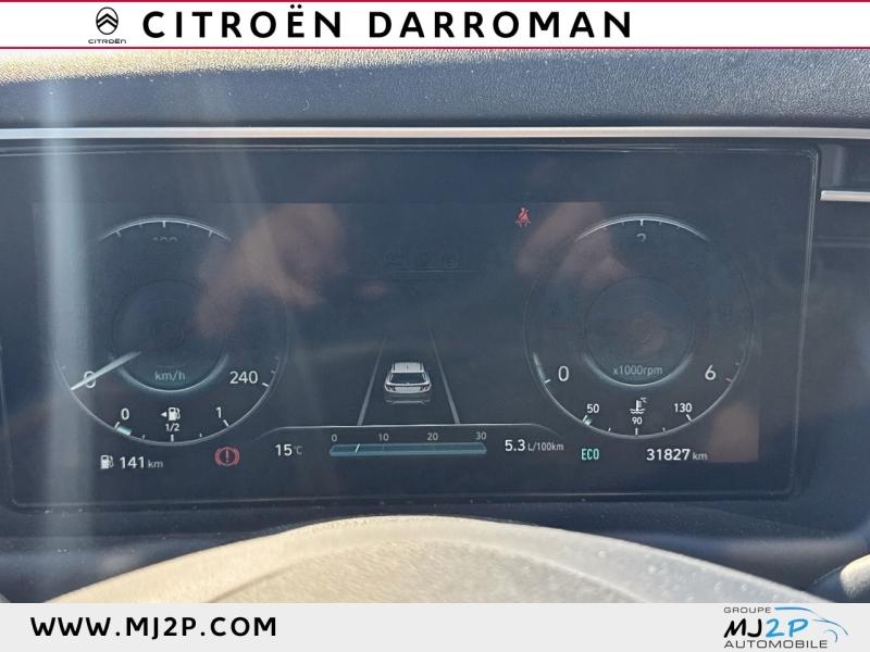 Tucson 1.6 CRDI 136ch Hybrid 48V Creative