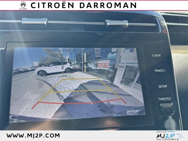 Tucson 1.6 CRDI 136ch Hybrid 48V Creative