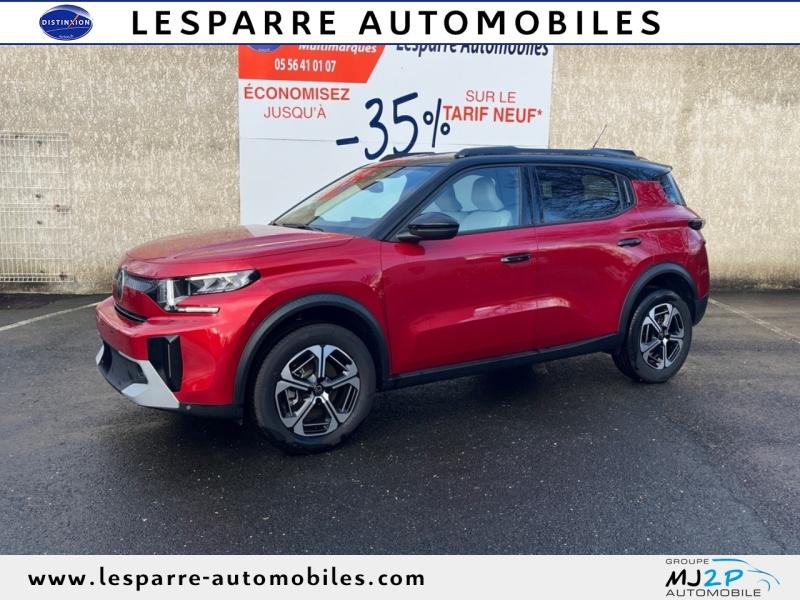 C3 Aircross 1.2 Hybride 145ch MAX