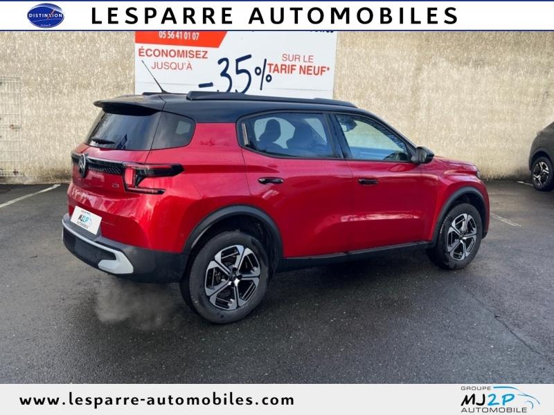 C3 Aircross 1.2 Hybride 145ch MAX