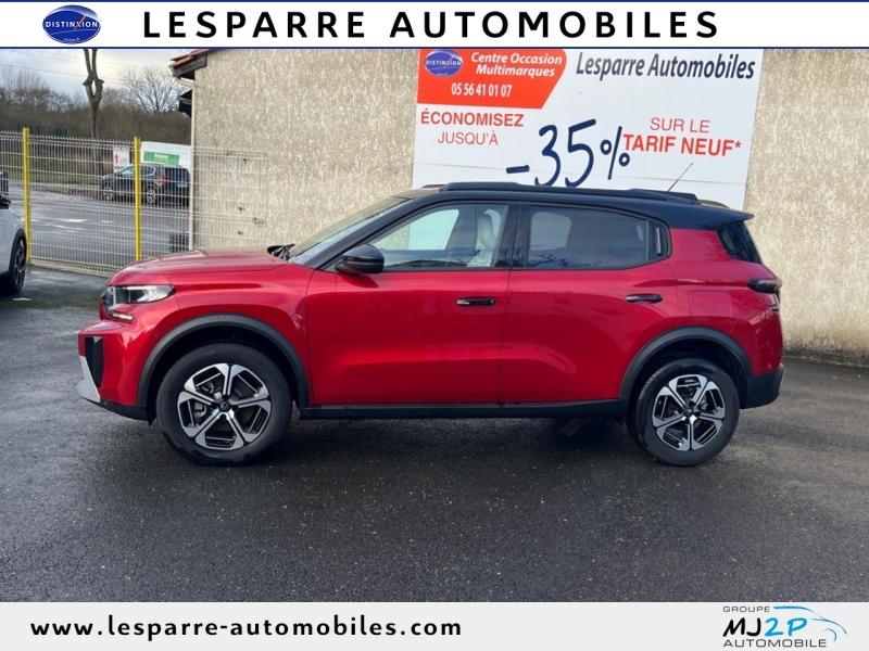 C3 Aircross 1.2 Hybride 145ch MAX