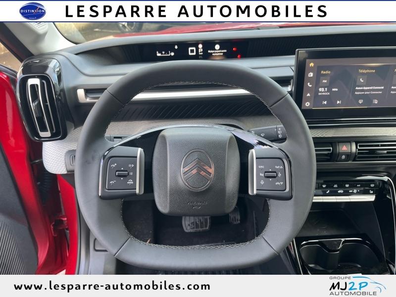 C3 Aircross 1.2 Hybride 145ch MAX