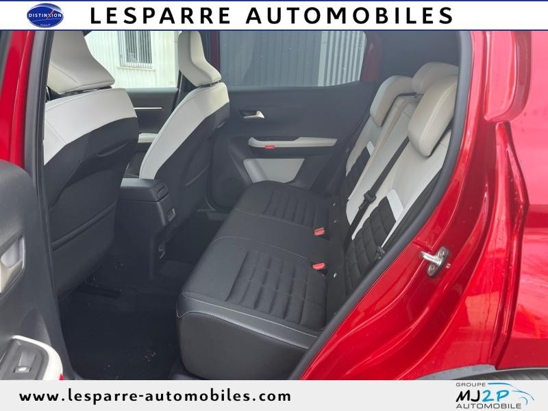 C3 Aircross 1.2 Hybride 145ch MAX