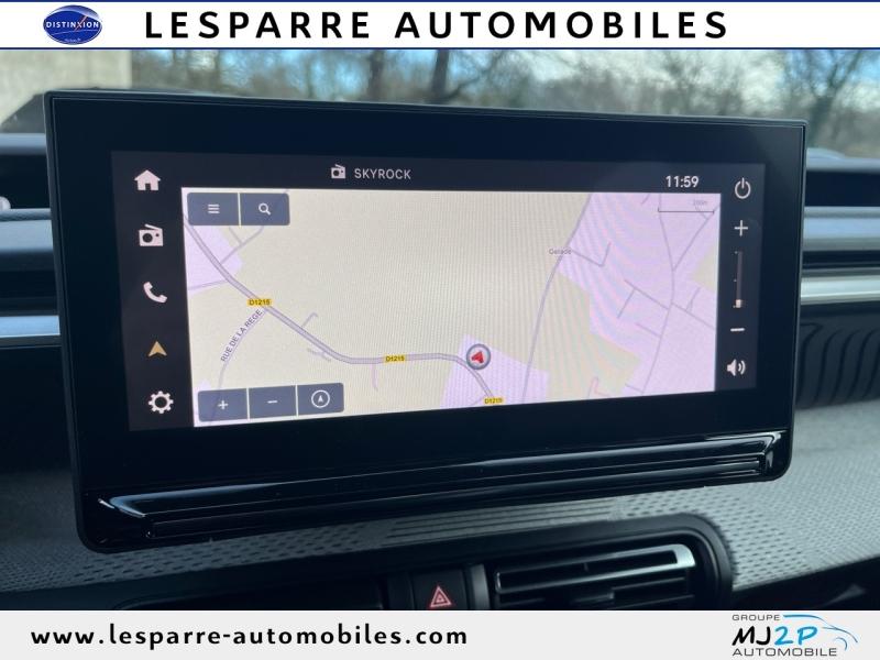 C3 Aircross 1.2 Hybride 145ch MAX