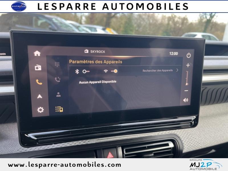 C3 Aircross 1.2 Hybride 145ch MAX