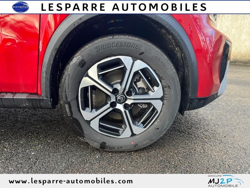 C3 Aircross 1.2 Hybride 145ch MAX