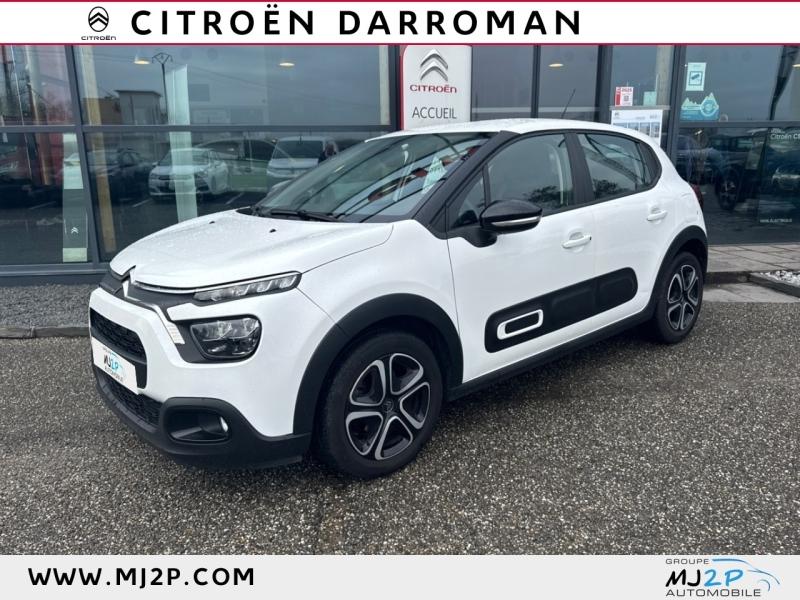 C3 1.2 PureTech 110ch S&S PLUS