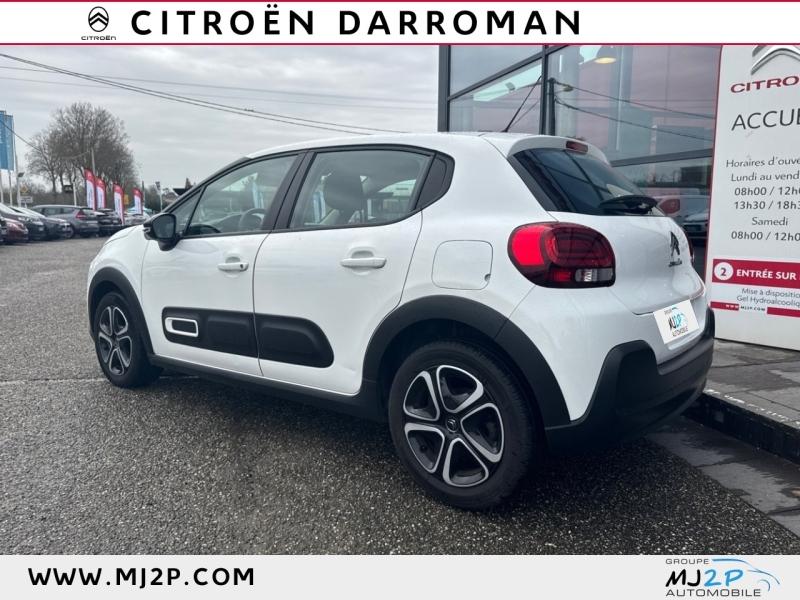 C3 1.2 PureTech 110ch S&S PLUS