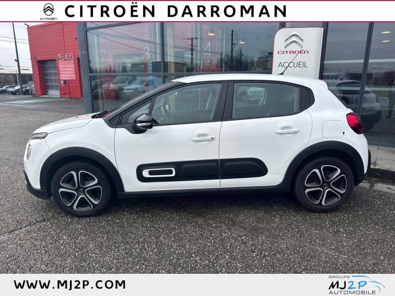 C3 1.2 PureTech 110ch S&S PLUS