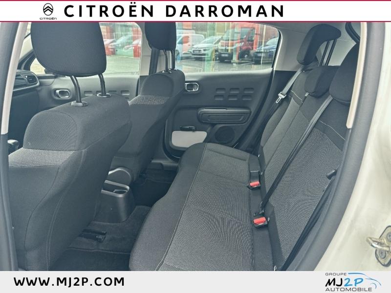 C3 1.2 PureTech 110ch S&S PLUS