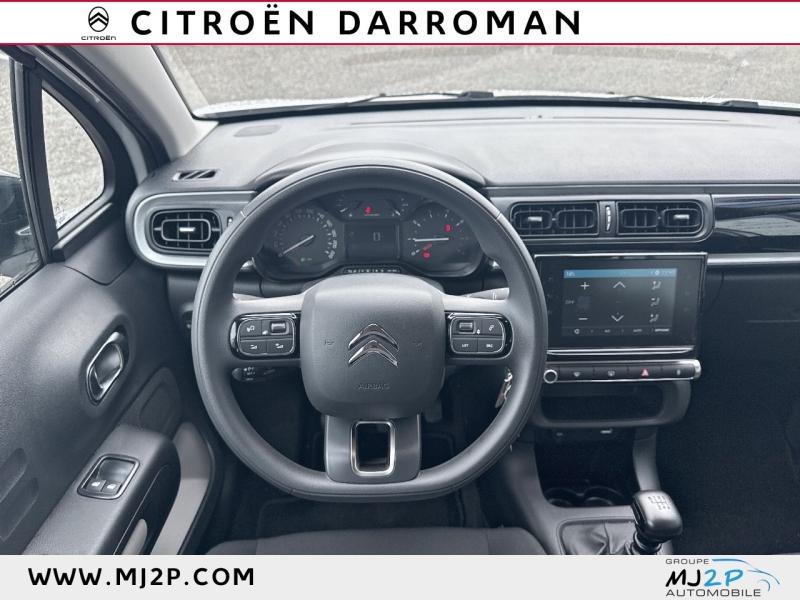 C3 1.2 PureTech 110ch S&S PLUS