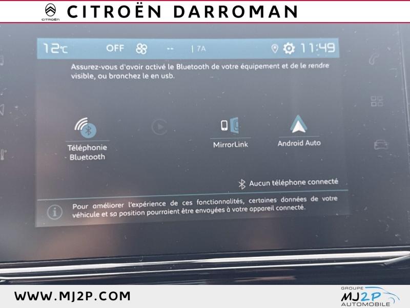 C3 1.2 PureTech 110ch S&S PLUS