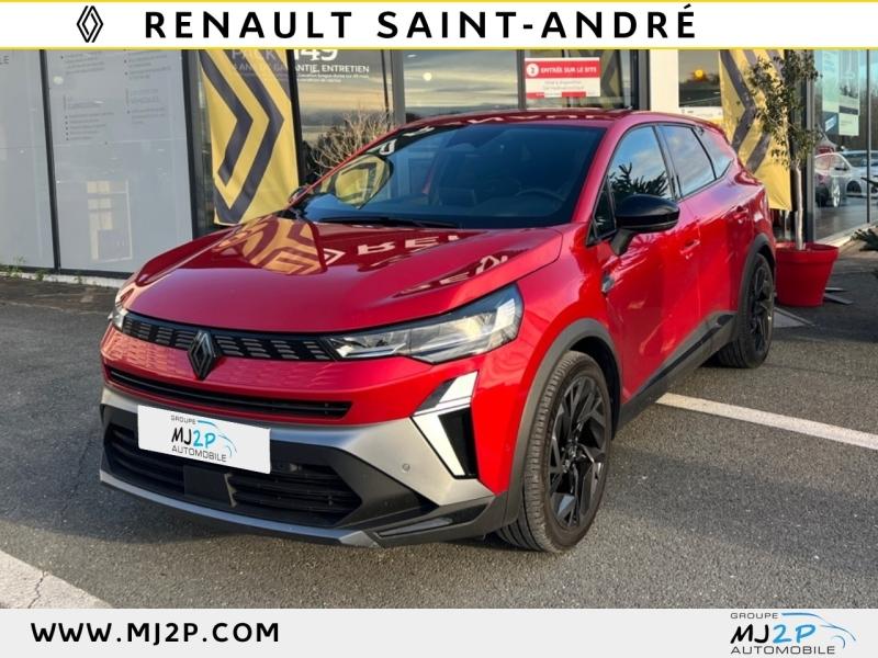 Symbioz 1.6 E-Tech full hybrid 145ch esprit Alpine