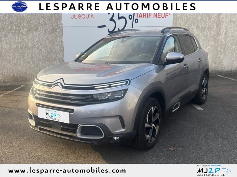 C5 Aircross BlueHDi 130ch S&S Shine EAT8 E6.d