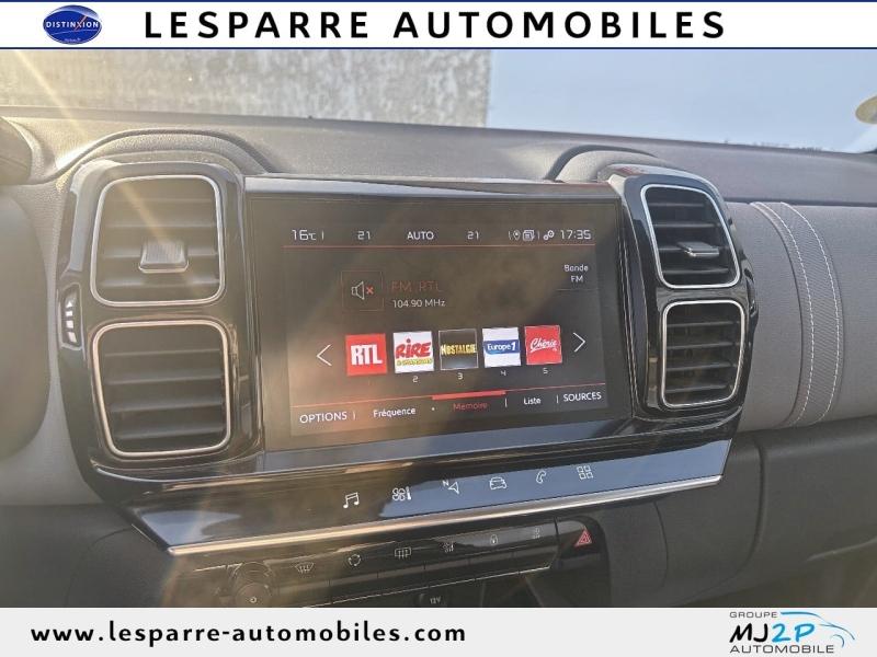 C5 Aircross BlueHDi 130ch S&S Shine EAT8 E6.d