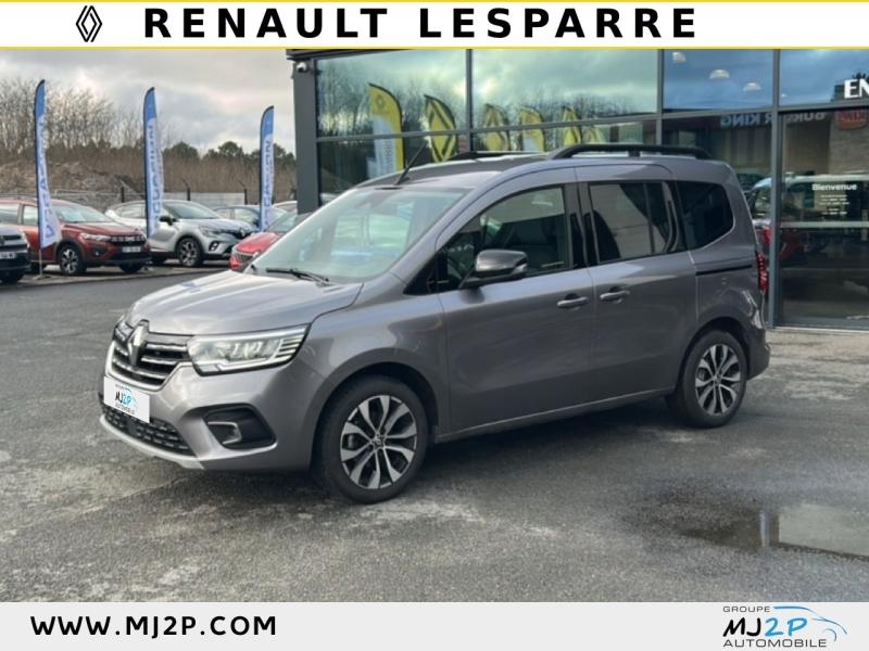 Kangoo 1.3 TCe 130ch Techno - 23