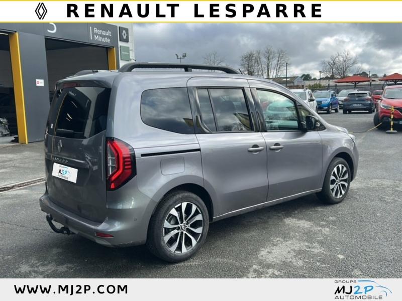 Kangoo 1.3 TCe 130ch Techno - 23