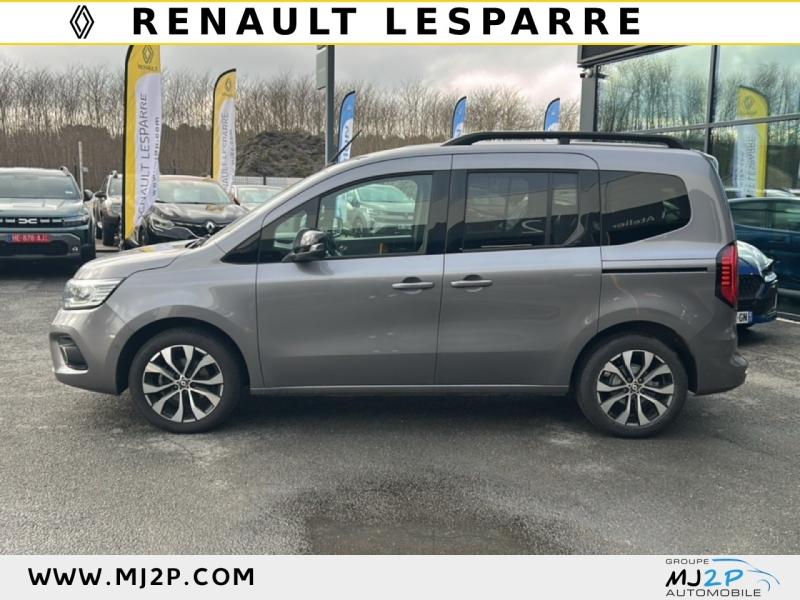 Kangoo 1.3 TCe 130ch Techno - 23