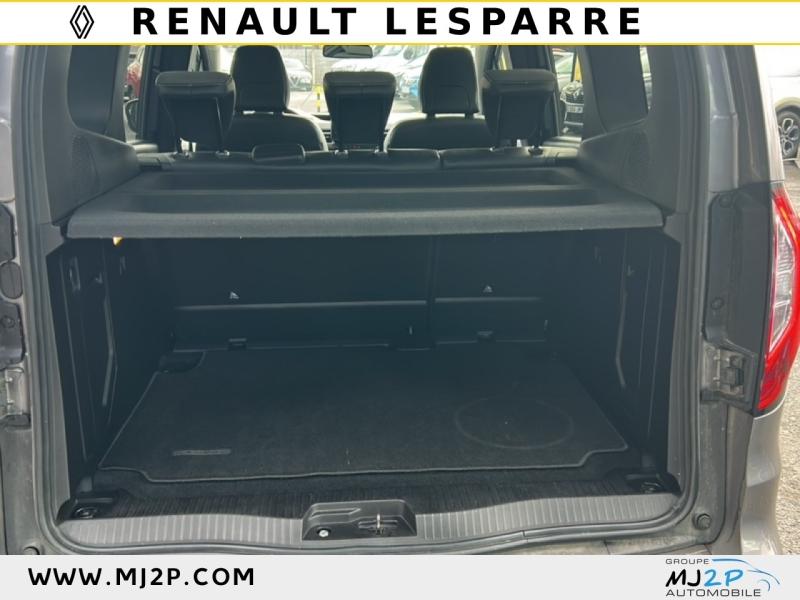 Kangoo 1.3 TCe 130ch Techno - 23