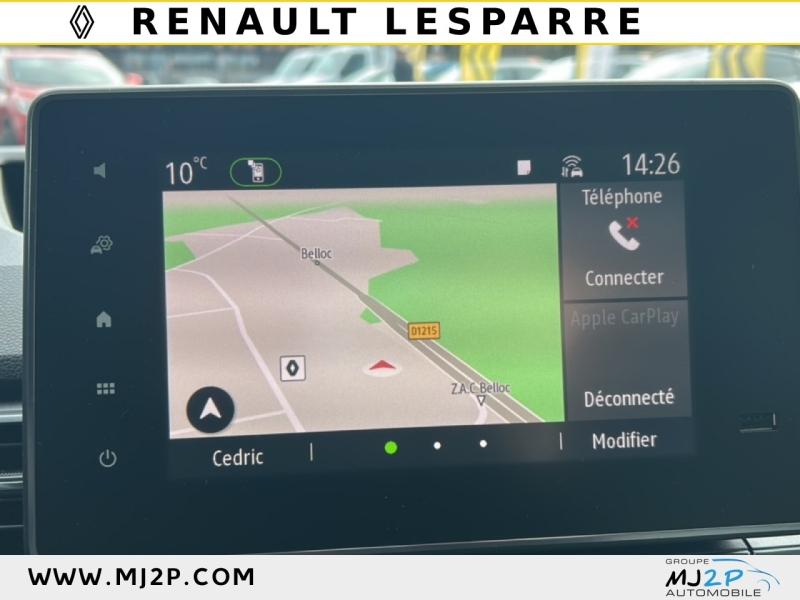 Kangoo 1.3 TCe 130ch Techno - 23