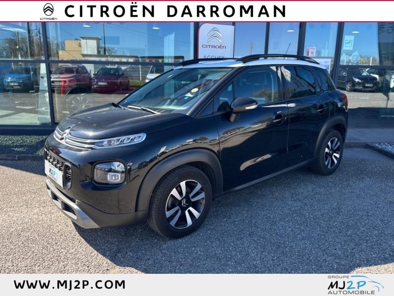 C3 Aircross BlueHDi 120ch S&S Shine EAT6 E6.d-TEMP