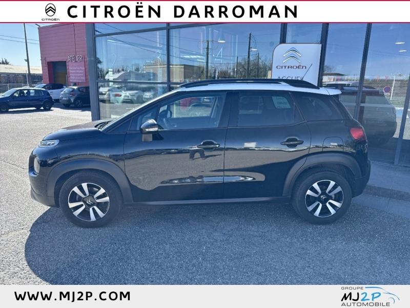 C3 Aircross BlueHDi 120ch S&S Shine EAT6 E6.d-TEMP