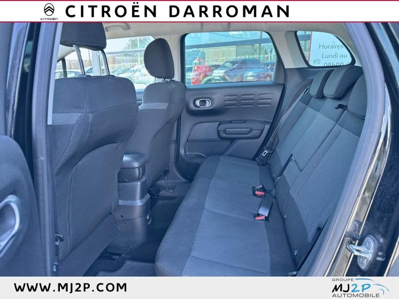 C3 Aircross BlueHDi 120ch S&S Shine EAT6 E6.d-TEMP