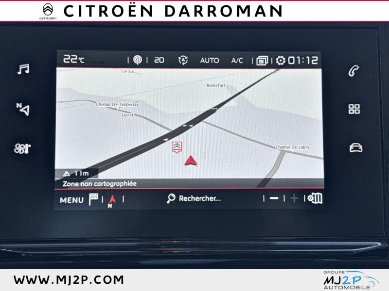 C3 Aircross BlueHDi 120ch S&S Shine EAT6 E6.d-TEMP