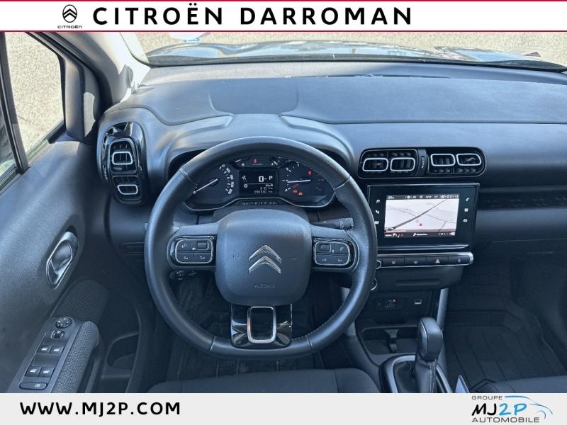 C3 Aircross BlueHDi 120ch S&S Shine EAT6 E6.d-TEMP