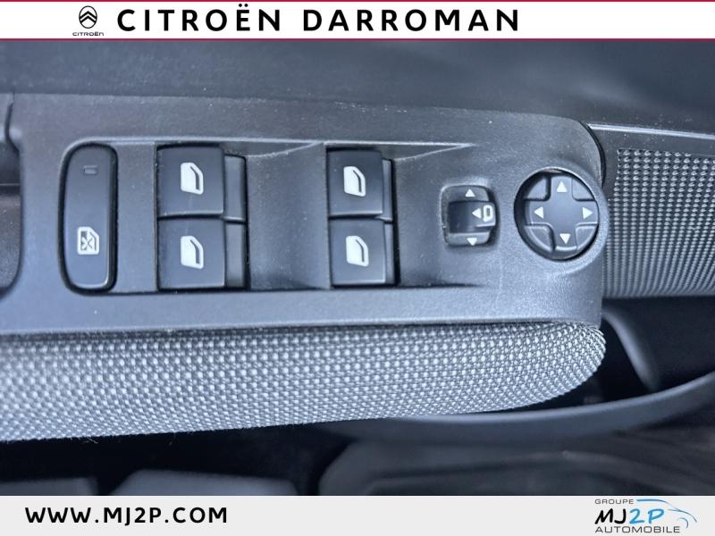 C3 Aircross BlueHDi 120ch S&S Shine EAT6 E6.d-TEMP