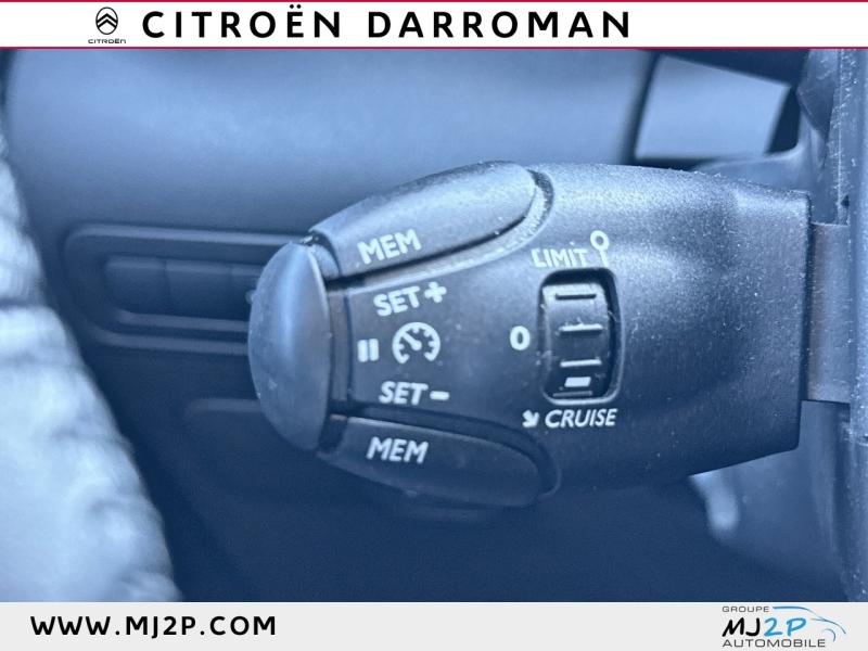 C3 Aircross BlueHDi 120ch S&S Shine EAT6 E6.d-TEMP