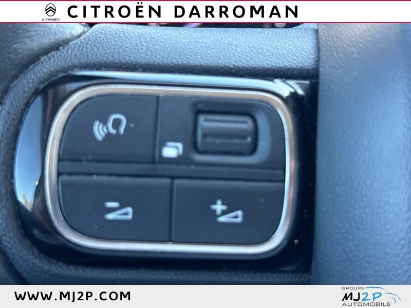 C3 Aircross BlueHDi 120ch S&S Shine EAT6 E6.d-TEMP