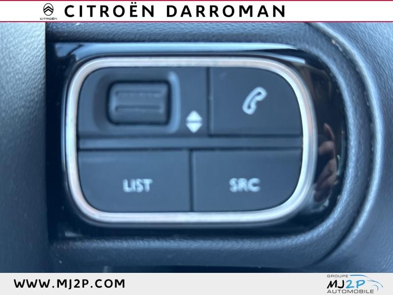 C3 Aircross BlueHDi 120ch S&S Shine EAT6 E6.d-TEMP