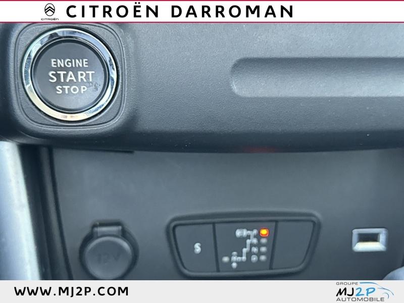 C3 Aircross BlueHDi 120ch S&S Shine EAT6 E6.d-TEMP