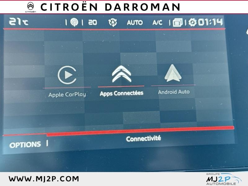 C3 Aircross BlueHDi 120ch S&S Shine EAT6 E6.d-TEMP