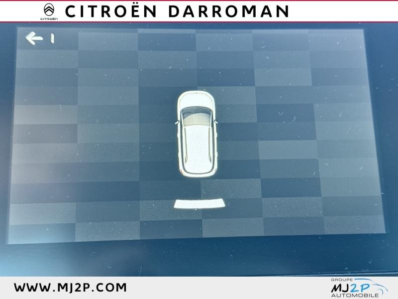 C3 Aircross BlueHDi 120ch S&S Shine EAT6 E6.d-TEMP